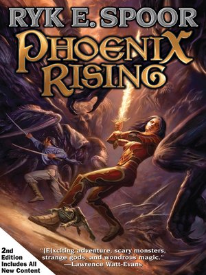 cover image of Phoenix Rising